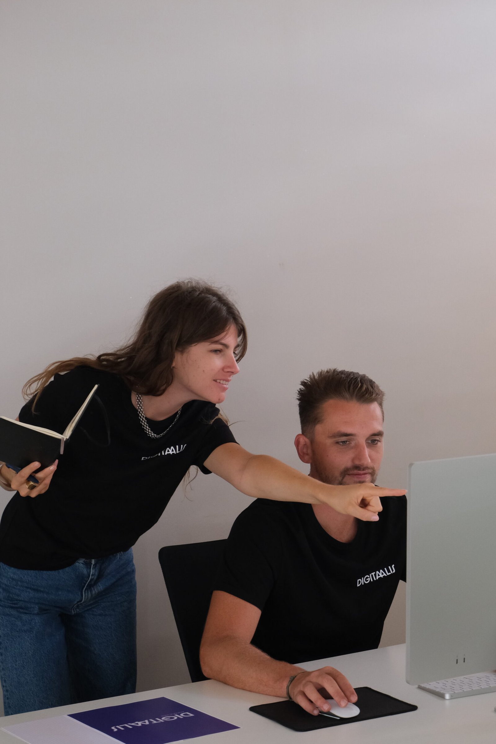 Présentation agence Digitaalis