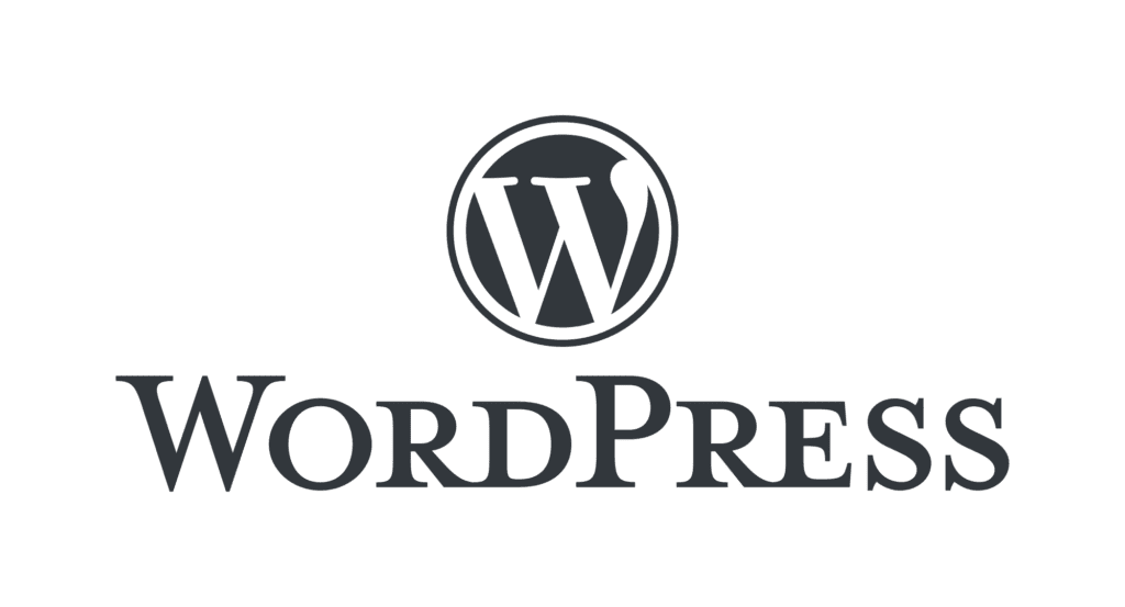 logo wordpress