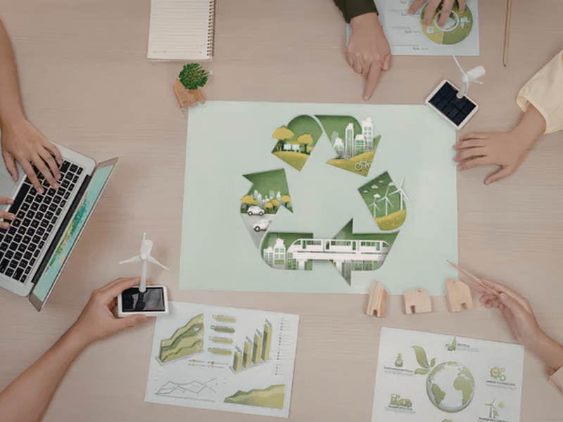 site internet ecoresponsable rse marketing