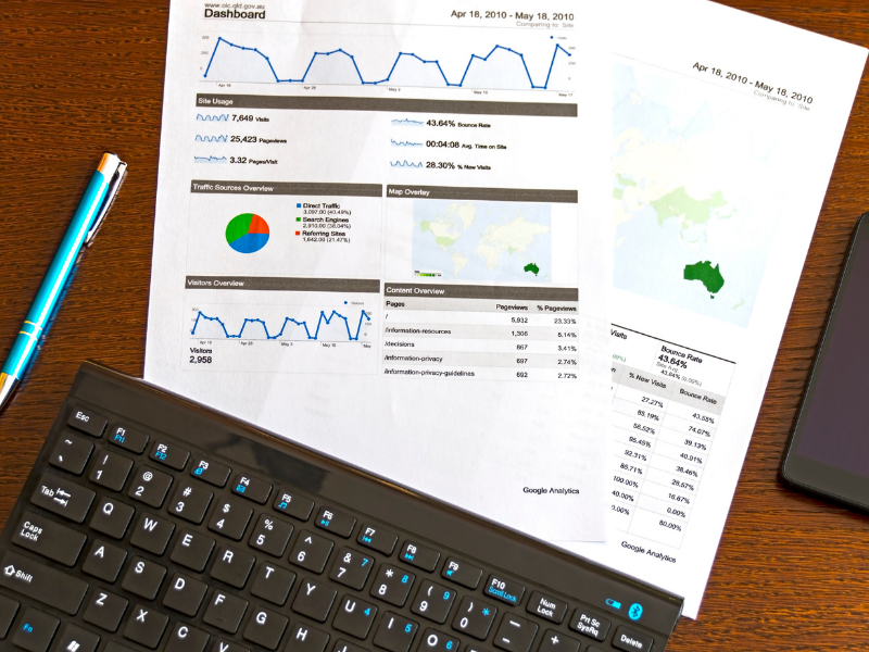google analytics agence web perpignan